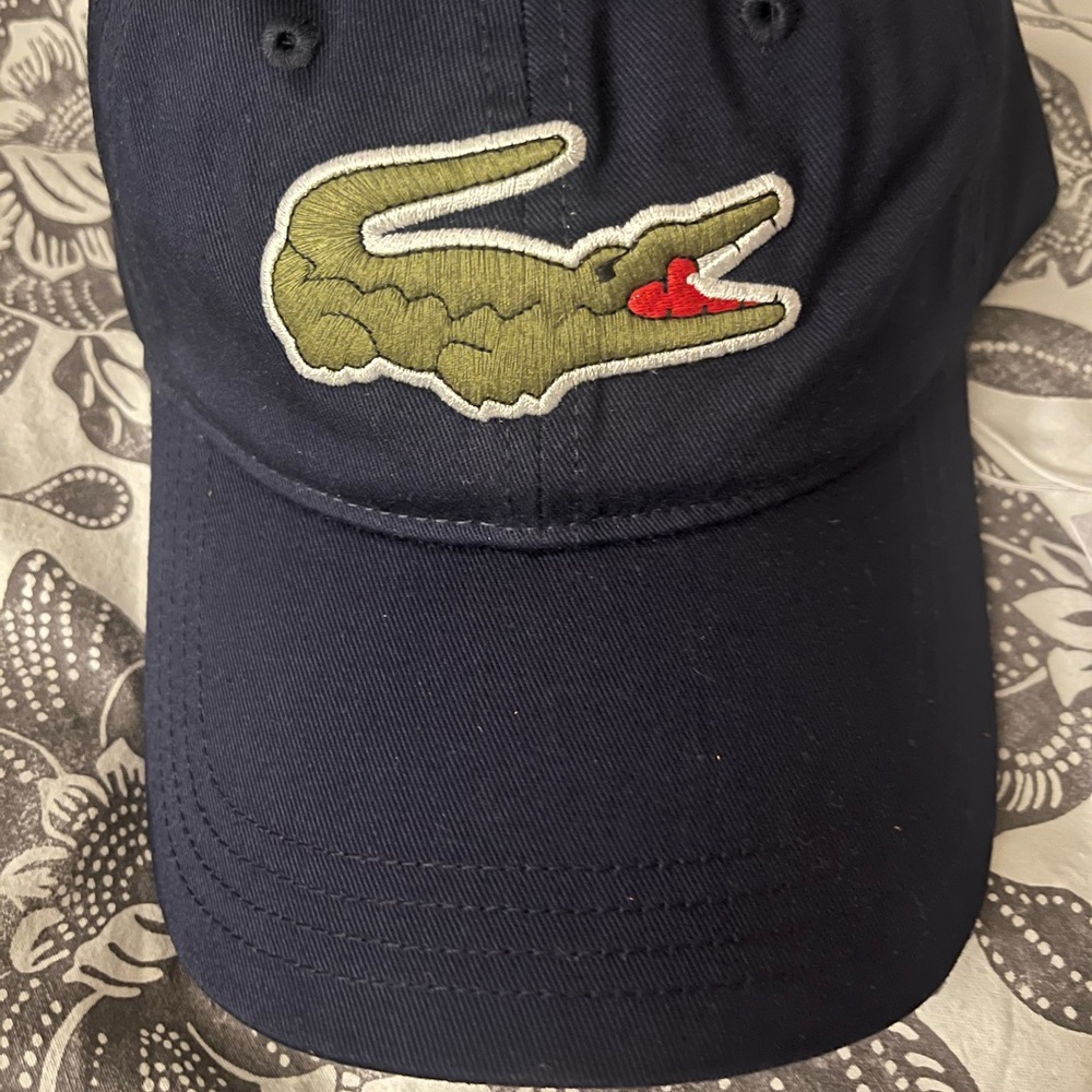 Lacoste Hat